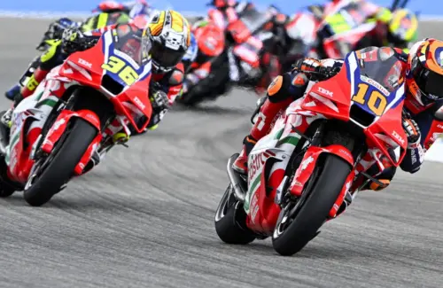 Luca Marini Puji Joan Mir: Kunci Sukses di Kualifikasi MotoGP yang Sulit
