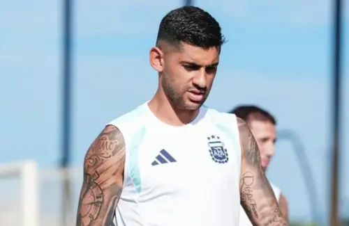 Cristian Romero Merapat ke Atletico Madrid, Ucapkan Selamat Tinggal untuk Tottenham