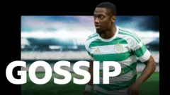 Balikwisha Tinggalkan Celtic, Tiga Klub Eropa Bidik Sang Pemain