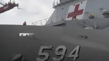 Respons Cepat TNI: Hercules dan KRI Digelar Bantu Korban Gempa NTT
