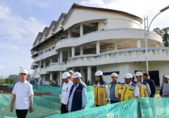 Istana Wakil Presiden di IKN Hampir Rampung, Gibran Siap Berkantor