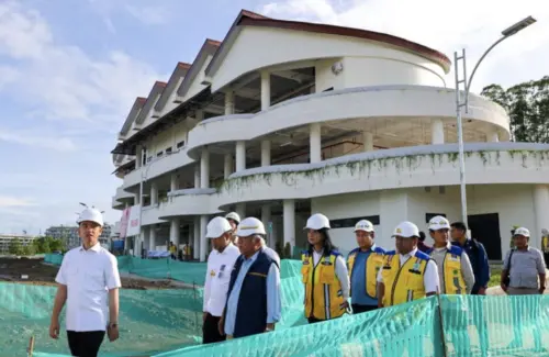 Istana Wakil Presiden di IKN Hampir Rampung, Gibran Siap Berkantor
