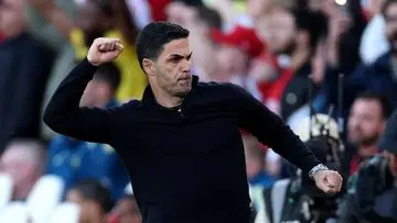 Mikel Arteta Sepakati Perpanjangan Kontrak dengan Arsenal
