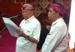 Gubernur Bali Soroti Keberadaan Warga Israel: Deportasi dan Tindakan Tegas Diberlakukan