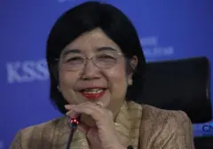 Destry Damayanti Diusulkan Jadi Calon Tunggal Gubernur Bank Indonesia