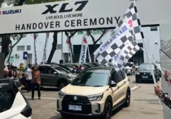 Suzuki XL7 Ludes Diburu Konsumen, 1.300 Unit Terpesan dalam 16 Hari Peluncuran
