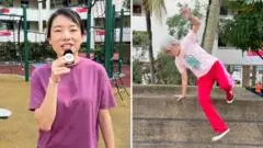 Parkour untuk Lansia: Inovasi Gerak Cegah Cedera di Jepang