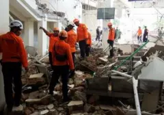Gempa Guncang Sikka: Pelabuhan Laurentius Say Maumere Rusak Parah