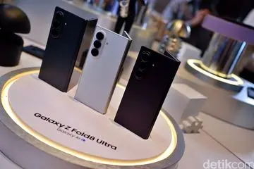 Samsung Galaxy Z Fold 8 Ultra: Inovasi Layar Lipat Makin Ringkas dan Awet