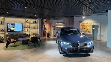 BMW Astra dan Teh Villa Gallery Merayakan Kemerdekaan RI Lewat Seni