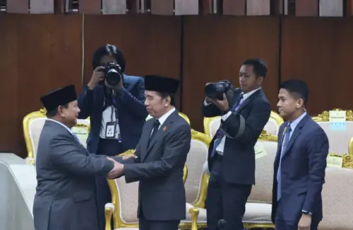 DPD RI: Pembangunan Infrastruktur Jokowi Berdampak Nyata Bagi Rakyat