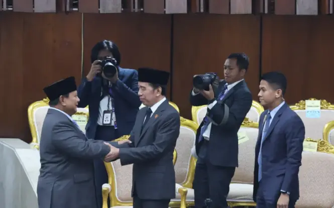 DPD RI: Pembangunan Infrastruktur Jokowi Berdampak Nyata Bagi Rakyat