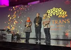 Chairul Tanjung Resmikan The Trans Luxury Hotel Surabaya, Perluas Jaringan Bisnis CT Corp