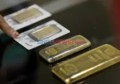 Harga Emas Antam Meroket Rp11 Ribu, Tembus Rp2.675.000 per Gram