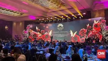 Trans Luxury Hotel Surabaya Hadir, Tawarkan Kemewahan 249 Kamar dan Fasilitas Premium