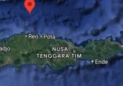 Gempa M 7,7 Guncang NTT, Peringatan Tsunami Dikeluarkan, Warganet Serukan Doa