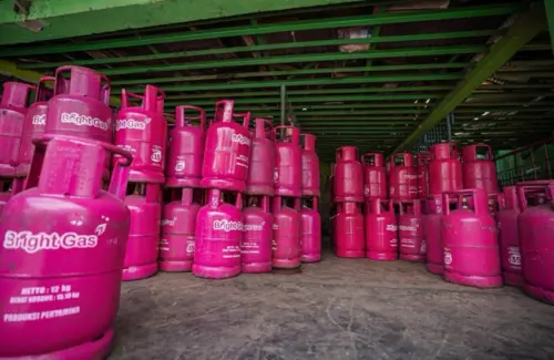 Harga Bright Gas Resmi Diskon Mulai 15 Agustus 2026