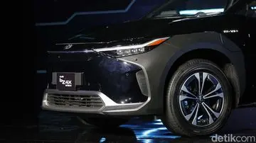 Diskon Menggiurkan Toyota bZ4X Rp 250 Juta Berkat Subsidi Mobil Baru Jepang