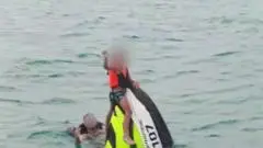 Terombang-ambing 16 Jam di Laut Thailand, Ayah dan Dua Anak Selamat di Koh Samui