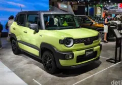Suzuki XBee Muncul di IIMS 2026, Pasar Indonesia Menanti Peluncuran
