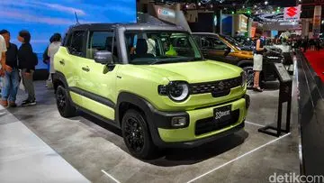 Suzuki XBee Muncul di IIMS 2026, Pasar Indonesia Menanti Peluncuran