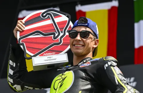 Kualitas 'Rider Hebat' Raul Fernandez yang Yakinkan Trackhouse Pertahankan di MotoGP