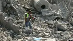 Serangan Israel Tewaskan Tujuh Orang di Lebanon Selatan, Termasuk Tiga Anak