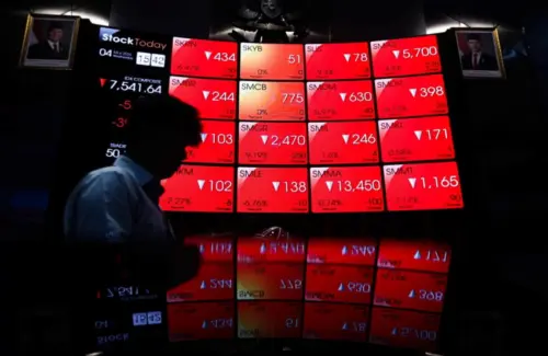 Investor Asing Jual Bersih Rp1,58 Triliun, IHSG Sepekan Variatif: Saham Unggulan Tertekan Namun Ada yang Melambung