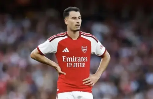 Galatasaray Ajukan Tawaran Rp 855 Miliar untuk Gabriel Martinelli