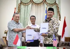Indonesia Pasok 1.000 Ton Beras Premium ke Sarawak, Penuhi Kebutuhan 200 Ribu Ton