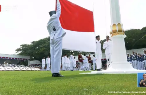 Bendera Pusaka Hilang Jelang HUT RI, Panglima TNI Dicopot
