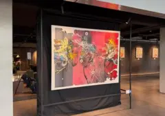 BMW Astra Gelar Pameran Seni "Celebrating Indonesia Through Art" Bersama Teh Villa Gallery