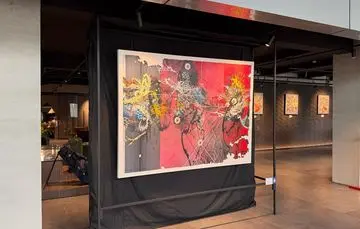 BMW Astra Gelar Pameran Seni "Celebrating Indonesia Through Art" Bersama Teh Villa Gallery