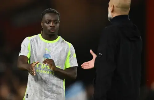 Manchester City Perpanjang Kontrak Jérémy Doku hingga 2031, Perkuat Lini Serang untuk Era Maresca