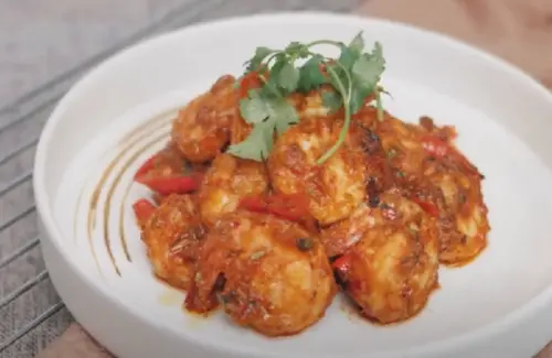 Resep Prawn Tomyum: Sajian Lezat untuk Meningkatkan Selera Makan di Rumah
