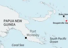 Bougainville Merdeka 2030: Potensi Negara Baru dengan Budaya Matrilineal Dekat Indonesia