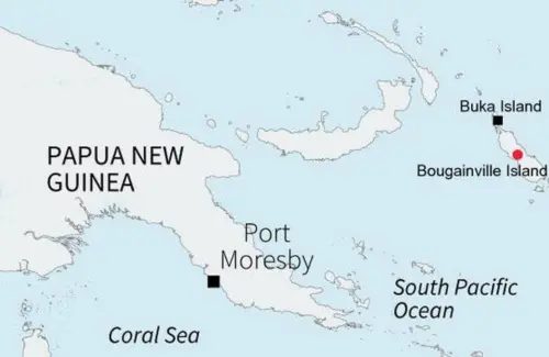 Bougainville Merdeka 2030: Potensi Negara Baru dengan Budaya Matrilineal Dekat Indonesia
