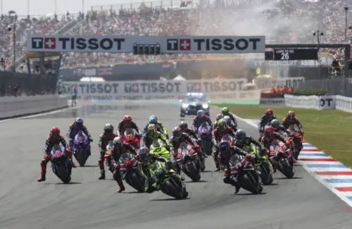GP Australia di Adelaide Buka "Jendela Peluang" Baru untuk MotoGP