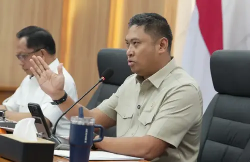 Badan Geologi Nasional Imbau Pengelola SPPG NTT Prioritaskan Keselamatan Pasca Gempa