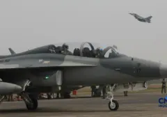 Pesawat Tempur Rafale Siap Mengudara di Langit Jakarta untuk HUT ke-81 RI