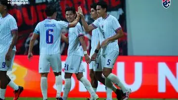 Thailand Ungguli Singapura 3-1 di Leg Pertama Semifinal Piala AFF 2026