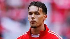 Newcastle United Selangkah Lagi Amankan Bek Benfica Amar Dedić