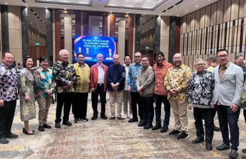 Senior REI Bahas Regulasi Properti, Perkuat Soliditas Organisasi