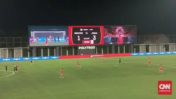 Timnas Yordania U-16 Putri Buka Srikandi Merdeka Cup 2026 dengan Kemenangan 3-1 atas Singapura