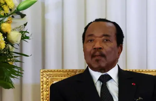 Presiden Kamerun Paul Biya Absen Dua Bulan, Muncul Spekulasi Kepemimpinan