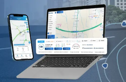GPS.id Enterprise: Solusi Cerdas Tekan Biaya Operasional dan Pantau Ribuan Armada Logistik