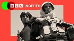 Lima Tahun Taliban Berkuasa: Pengaruh Barat Memudar?