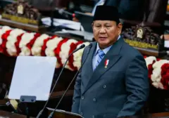 Presiden Prabowo Targetkan Ekonomi Tumbuh 6% di 2027, Fokus pada Produktivitas dan Efisiensi Anggaran