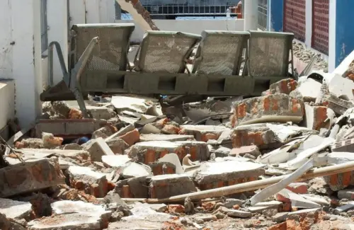 Gempa M7,7 Guncang NTT, 47 Tewas, 157 Rumah Rusak