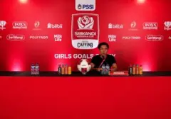 Pelatih Putri Nusantara Tetap Optimistis Hadapi Laga Berikutnya Usai Dikalahkan Thailand